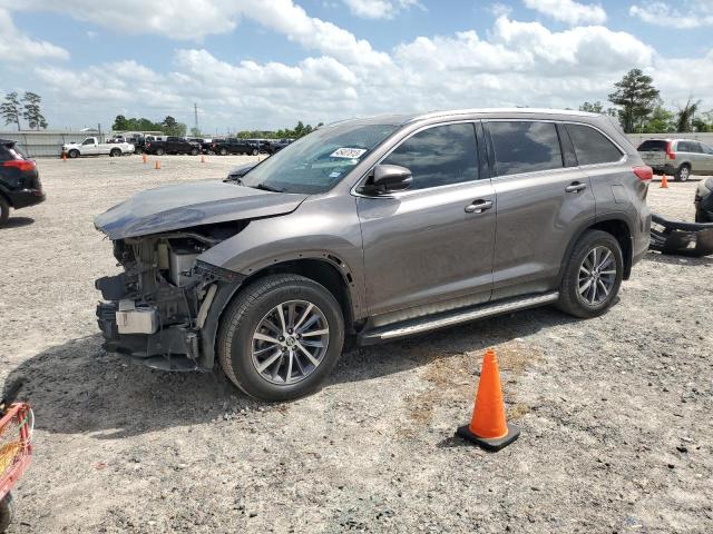 toyota highlander 2019 5tdkzrfh6ks566146