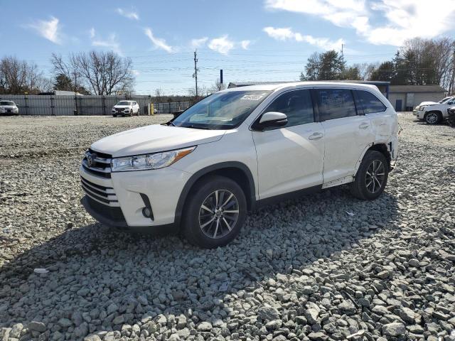 toyota highlander 2019 5tdkzrfh6ks568074