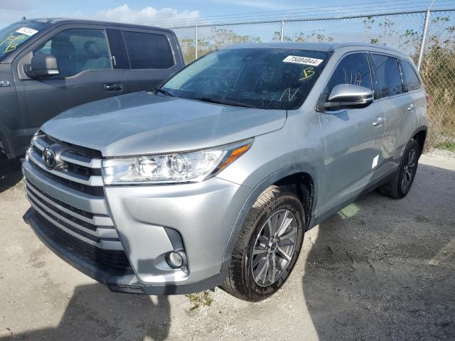 toyota highlander 2019 5tdkzrfh6ks574554