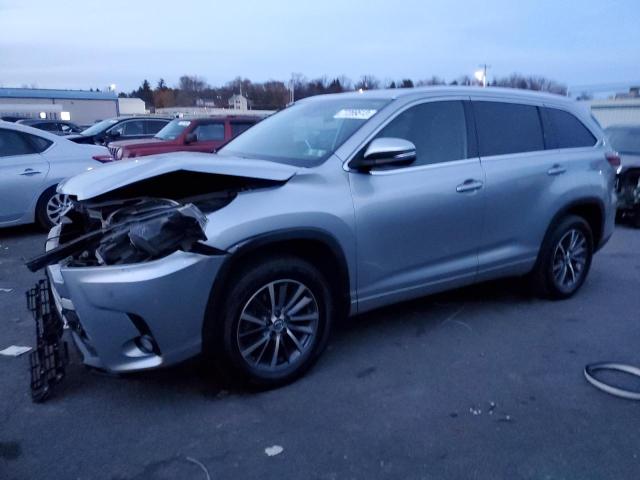 toyota highlander 2018 5tdkzrfh7js263536