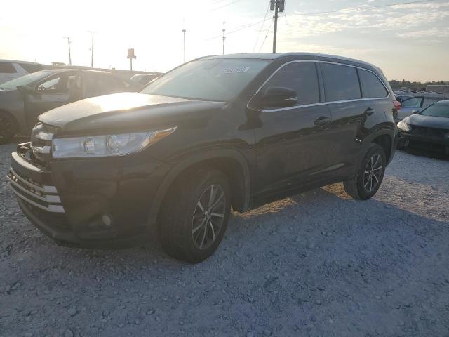 toyota highlander 2018 5tdkzrfh7js272379