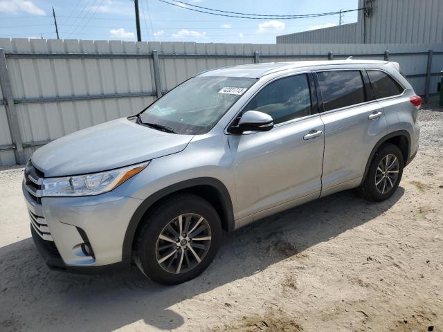 toyota highlander 2018 5tdkzrfh7js287903