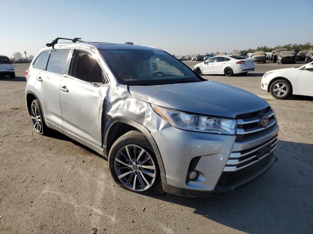 toyota highlander 2018 5tdkzrfh7js548205