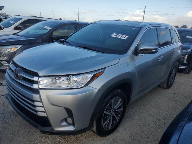 toyota highlander 2018 5tdkzrfh7js550147