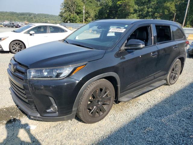 toyota highlander 2019 5tdkzrfh7ks331139