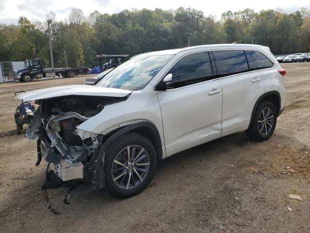 toyota highlander 2017 5tdkzrfh8hs191787