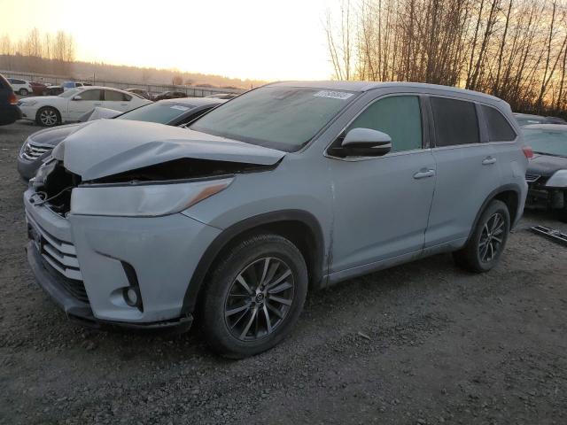 toyota highlander 2017 5tdkzrfh8hs207860