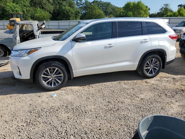 toyota highlander 2018 5tdkzrfh8js271628