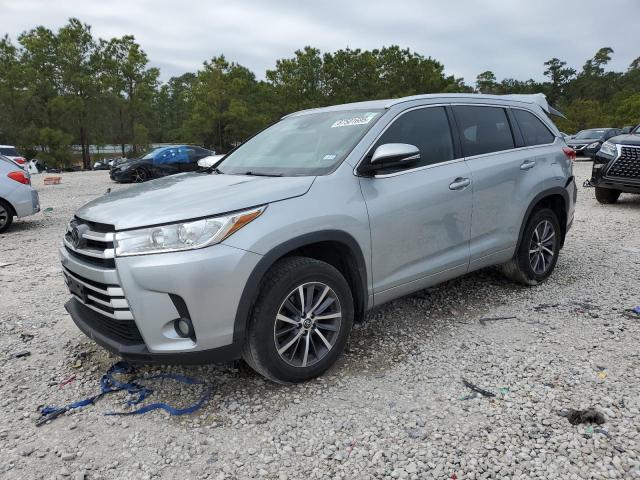 toyota highlander 2018 5tdkzrfh8js288073