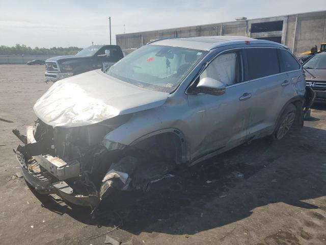 toyota highlander 2019 5tdkzrfh8ks311868