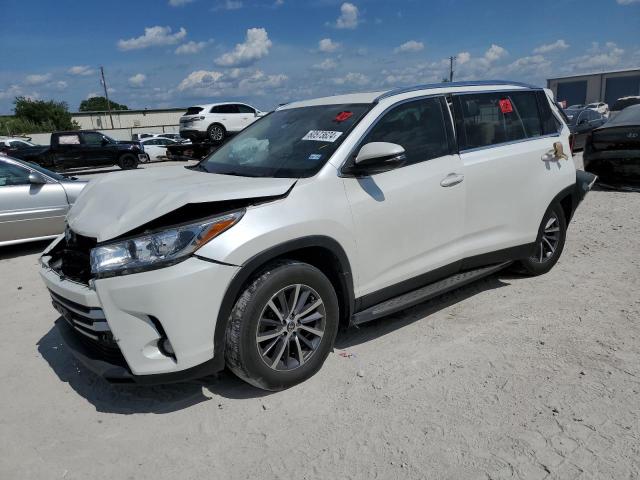 toyota highlander 2019 5tdkzrfh8ks357510