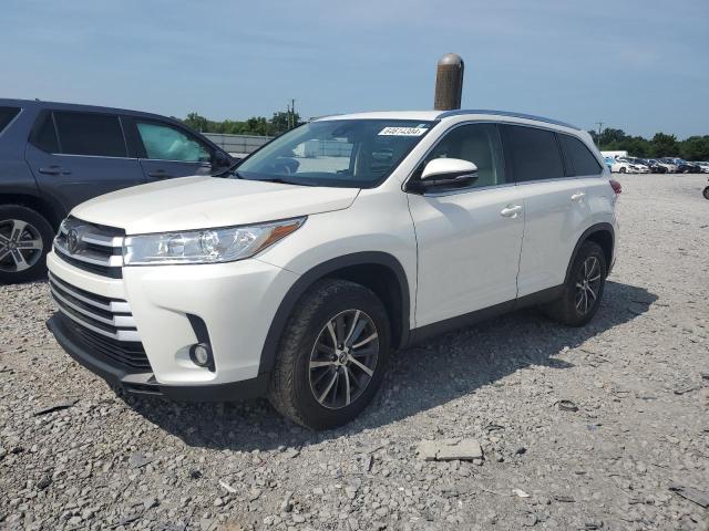 toyota highlander 2019 5tdkzrfh8ks555312