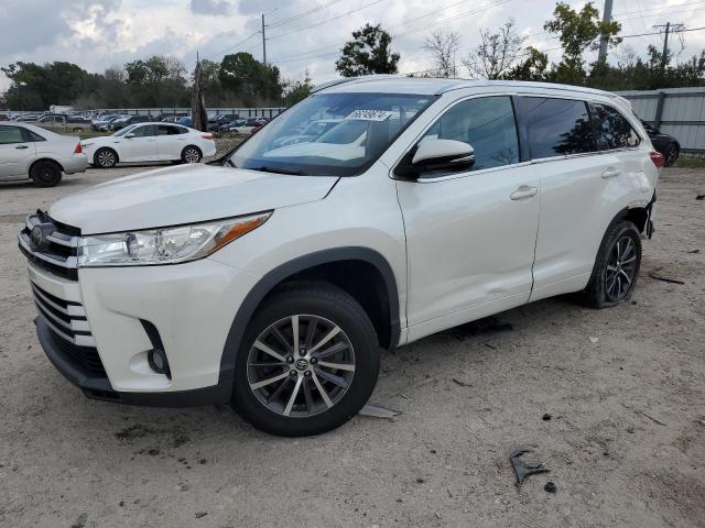 toyota highlander 2017 5tdkzrfh9hs513076