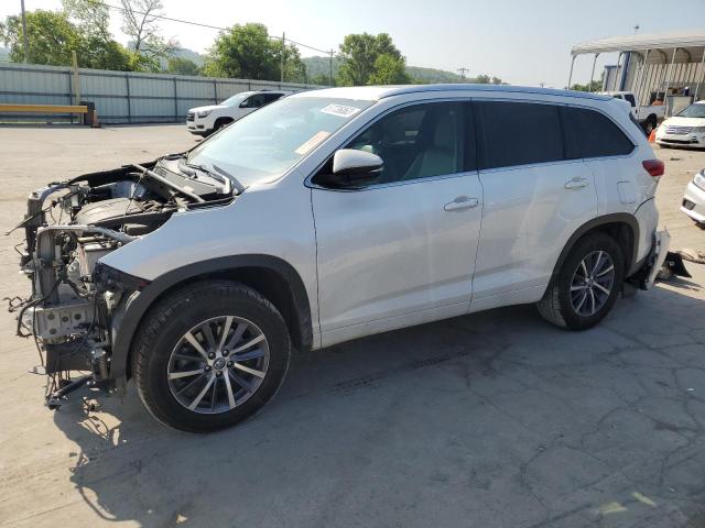 toyota highlander 2018 5tdkzrfh9js530532