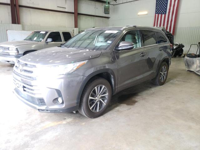 toyota highlander 2018 5tdkzrfh9js531339