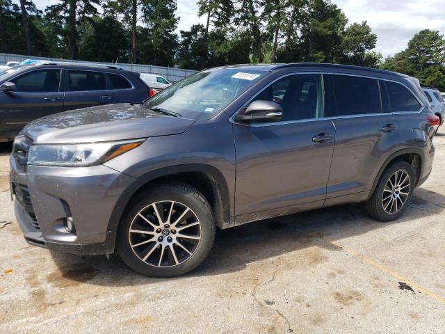 toyota highlander 2018 5tdkzrfh9js546701