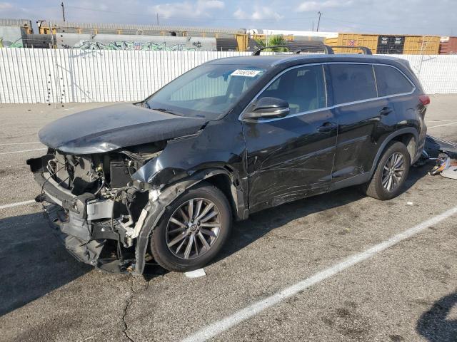 toyota highlander 2019 5tdkzrfh9ks306999