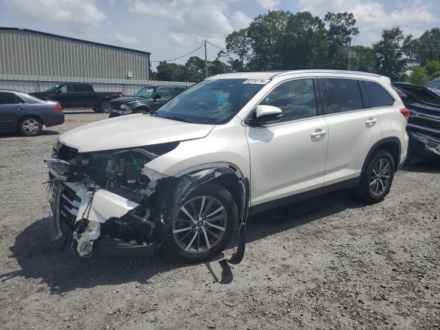 toyota highlander 2019 5tdkzrfh9ks557103