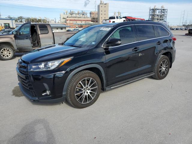 toyota highlander 2017 5tdkzrfhxhs213644