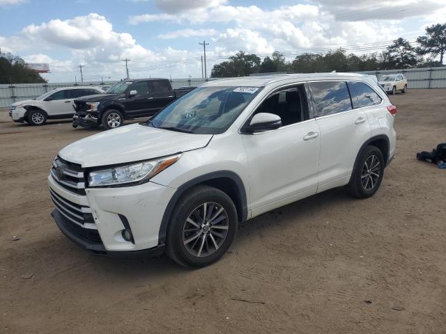 toyota highlander 2018 5tdkzrfhxjs538252