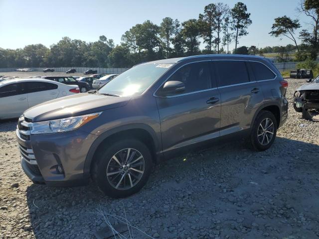 toyota highlander 2019 5tdkzrfhxks337548