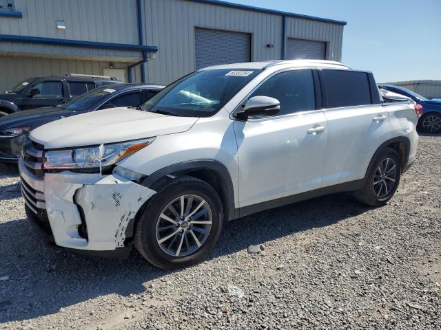 toyota highlander 2019 5tdkzrfhxks348033