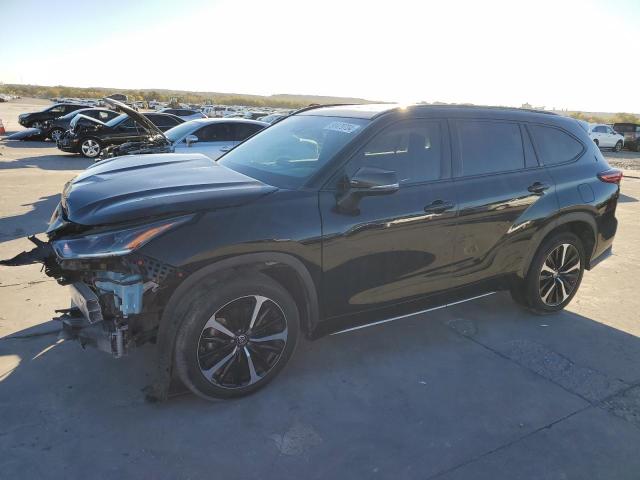 toyota highlander 2021 5tdlzrah8ms033083