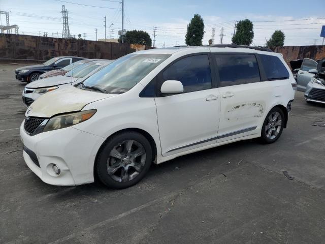 toyota sienna spo 2011 5tdxk3dc0bs107919