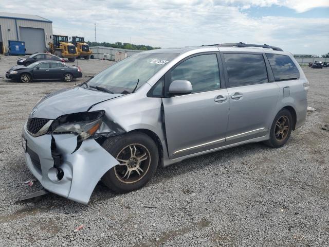 toyota sienna spo 2012 5tdxk3dc0cs200358