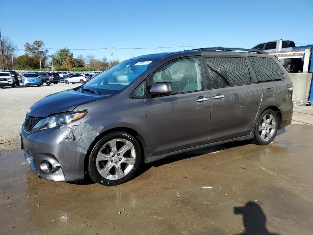 toyota sienna spo 2013 5tdxk3dc0ds360371