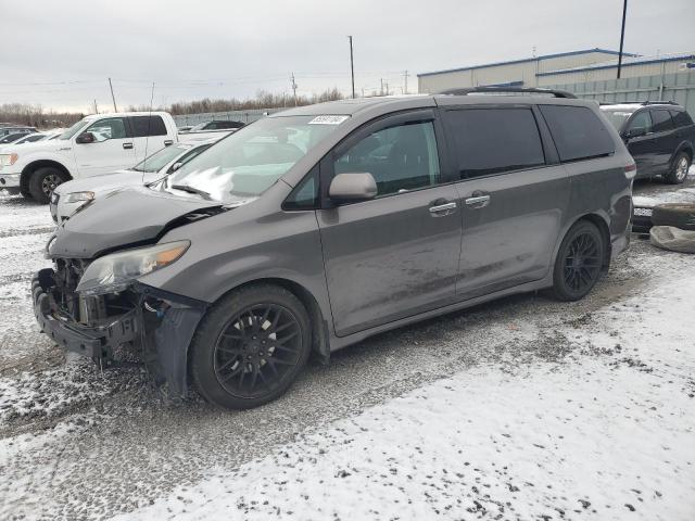 toyota sienna spo 2013 5tdxk3dc0ds374187