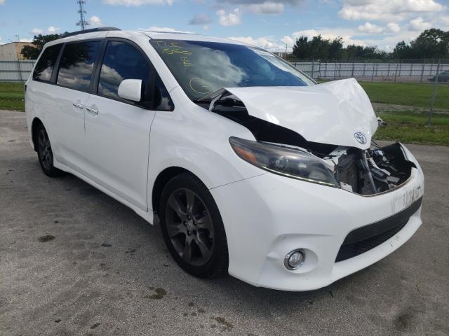 toyota sienna spo 2015 5tdxk3dc0fs679885