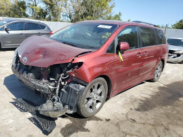 toyota sienna se 2016 5tdxk3dc0gs695330