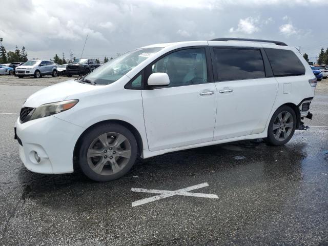 toyota sienna 2014 5tdxk3dc1es499636