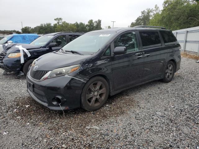 toyota sienna spo 2015 5tdxk3dc1fs635751