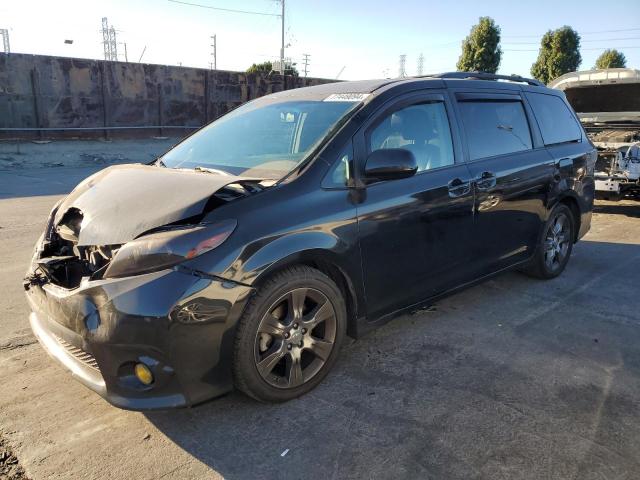 toyota sienna spo 2015 5tdxk3dc1fs669088