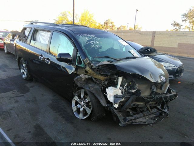 toyota sienna 2016 5tdxk3dc1gs729386