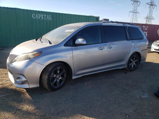 toyota sienna spo 2011 5tdxk3dc2bs045634