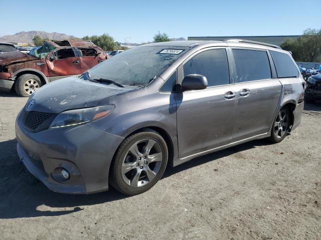 toyota sienna spo 2015 5tdxk3dc2fs673148