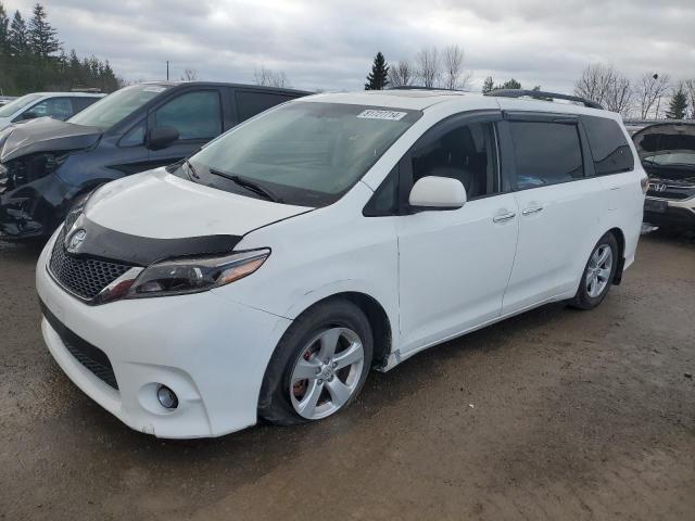 toyota sienna spo 2015 5tdxk3dc2fs681122