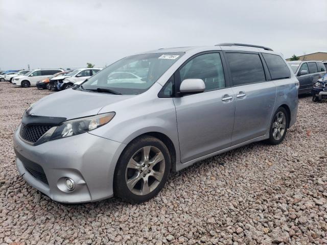 toyota sienna spo 2013 5tdxk3dc3ds304473