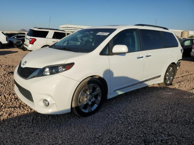 toyota sienna spo 2013 5tdxk3dc3ds388598