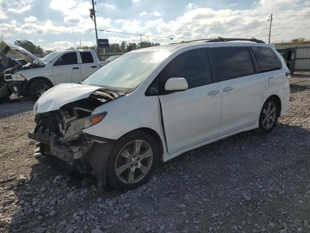 toyota sienna spo 2014 5tdxk3dc3es418863