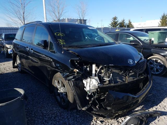 toyota sienna spo 2014 5tdxk3dc3es473605