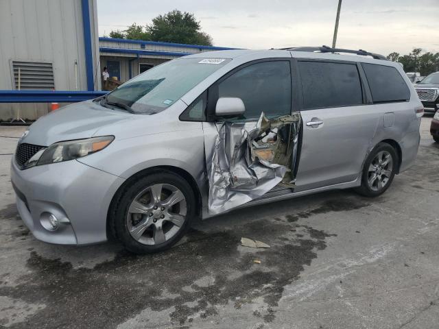 toyota sienna spo 2014 5tdxk3dc3es510409