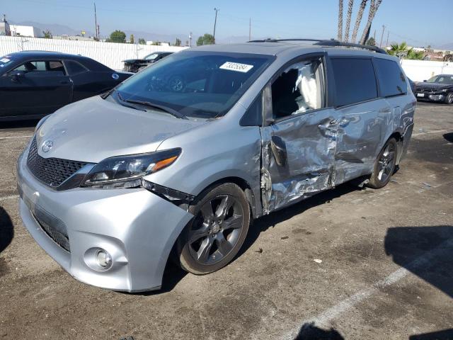 toyota sienna spo 2015 5tdxk3dc3fs607885