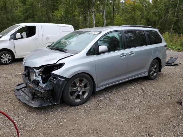 toyota sienna spo 2015 5tdxk3dc3fs678049