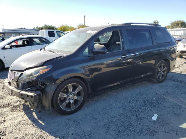 toyota sienna se 2016 5tdxk3dc3gs696374