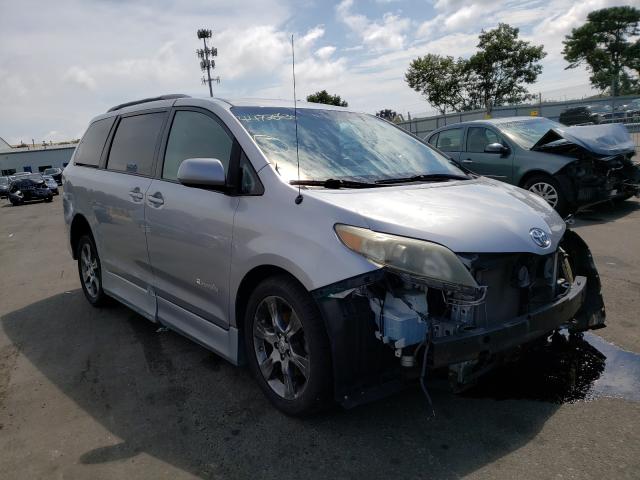 toyota sienna spo 2011 5tdxk3dc4bs031167