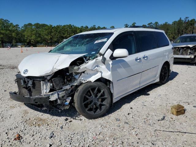 toyota sienna spo 2013 5tdxk3dc4ds340382